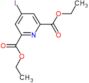 Diethyl 4-iodo-2,6-pyridinedicarboxylate