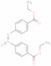 1,1′-Diethyl 4,4′-(1-oxido-1,2-diazenediyl)bis[benzoate]