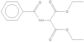 1,3-Diethyl 2-(benzoylamino)propanedioate