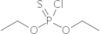 O,O-Diethyl phosphorochloridothioate