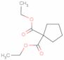 1,1-Cyclopentanedicarboxylic acid, 1,1-diethyl ester