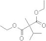 Diethyl Methyl-iso-propylmalonate