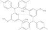 1,1′-[(1R)-4,4′,6,6′-Tetramethoxy[1,1′-biphenyl]-2,2′-diyl]bis[1,1-bis(4-methylphenyl)phosphine