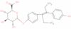 diethylstilbestrol glucuronide