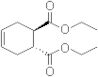 Diethyl trans-4-cyclohexene-1,2-dicarboxylate