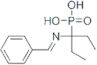 Diethyl-N-benzylideneaminomethylphosphonate