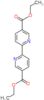 5,5′-Diethyl [2,2′-bipyridine]-5,5′-dicarboxylate