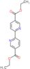 diethyl 2,2'-bipyridine-5,5'-dicarboxylate