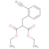 1,3-Diethyl 2-(cyanophenylmethyl)propanedioate