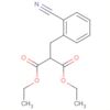 Propanedioic acid, (cyanophenylmethyl)-, diethyl ester