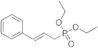 Diethyl cinnamylphosphonate