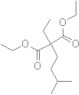 diethyl ethylisopentylmalonate