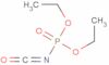 diethoxyphosphinyl isocyanate