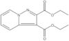 2,3-Diethyl pyrazolo[1,5-a]pyridine-2,3-dicarboxylate