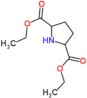 2,5-Pyrrolidinedicarboxylic acid, 2,5-diethyl ester