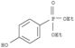 Phosphonic acid,P-(4-hydroxyphenyl)-, diethyl ester