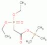 trimethylsilyl (diethoxyphosphinoyl)acetate