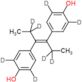 2,6-dideuterio-4-[(E)-3,3-dideuterio-1-(1,1-dideuterioethyl)-2-(3,5-dideuterio-4-hydroxy-phenyl)but-1-enyl]phenol