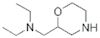 DIETHYL-MORPHOLIN-2-YLMETHYL-AMINE