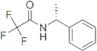 2,2,2-trifluoro-N-((R)-alpha-methyl-benzyl)acetam