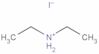 Ethanamina, N-etil-, idruro di iodio