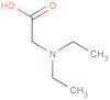 N,N-Diethylglycine = Diethylaminoacetic acid