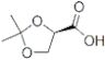 1,3-Dioxolane-4-carboxylicacid,2,2-dimethyl-,(4R)-(9CI)