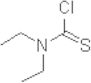 Diethylthiocarbamoyl chloride