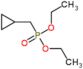 diethyl (cyclopropylmethyl)phosphonate