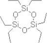 Hexaethyl cyclotrisiloxane