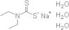 Sodium diethyldithiocarbamate trihydrate