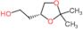 2-[(4R)-2,2-dimethyl-1,3-dioxolan-4-yl]ethanol