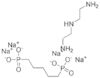 [[(phosphonomethyl)imino]bis[(ethylenenitrilo)bis(methylene)]]tetrakisphosphonic acid, sodium salt