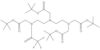 3-Oxa-6,9,12-triazatetradecan-14-oic acid, 9,12-bis[2-(1,1-dimethylethoxy)-2-oxoethyl]-2,2-dimethyl-4-oxo-6-(trifluoroacetyl)-, 1,1-dimethylethyl ester