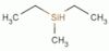 Diethylmethylsilane