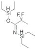 Bisdiethylhydrogensilyltrifluoroacetamide