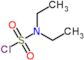 diethylsulfamyl chloride