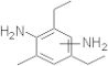 Diethyl methyl benzene diamine