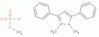 1,2-dimethyl-3,5-diphenylpyrazolium methylsulphate