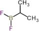 difluoro(propan-2-yl)borane