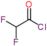Difluoroacetyl chloride