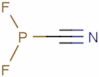 Phosphorocyanidous difluoride