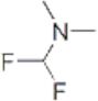 Difluoromethyl-dimethyl-amine