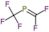 (difluoromethylidene)(trifluoromethyl)phosphane