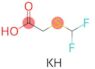 Sel de potassium de l'acide difluorométhylthioacétique