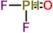 difluoro(oxo)phosphonium