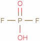 Difluorophosphoric acid hemihydrate