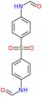 N,N′-(Sulfonyldi-4,1-phenylene)bis[formamide]