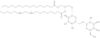 (2S)-3-[(1-Oxohexadecyl)oxy]-2-[[(9Z,12Z)-1-oxo-9,12-octadecadien-1-yl]oxy]propyl 6-O-α-<span cl...