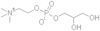 sn-glycero-3-Phosphocholine